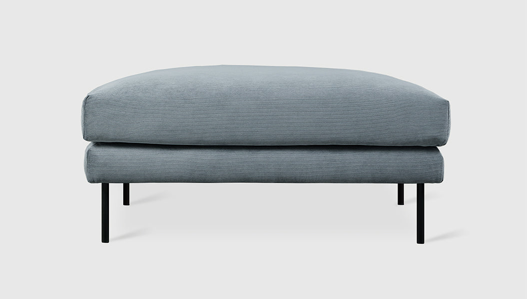 Mersey Skyline / Black