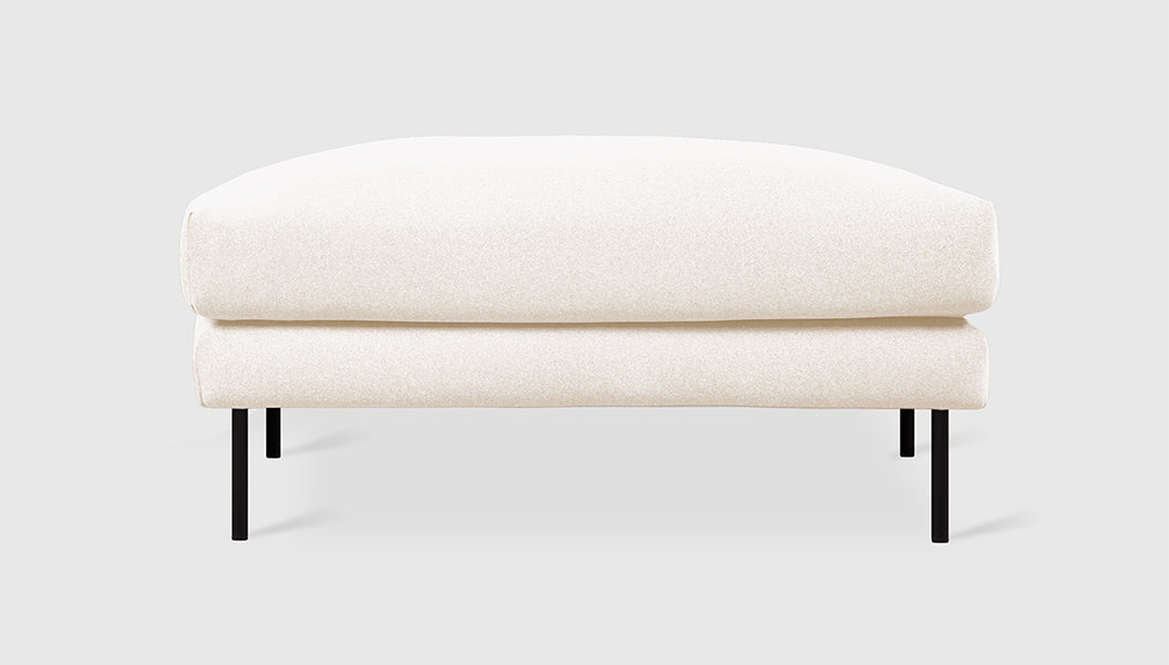 Merino Cream / Black