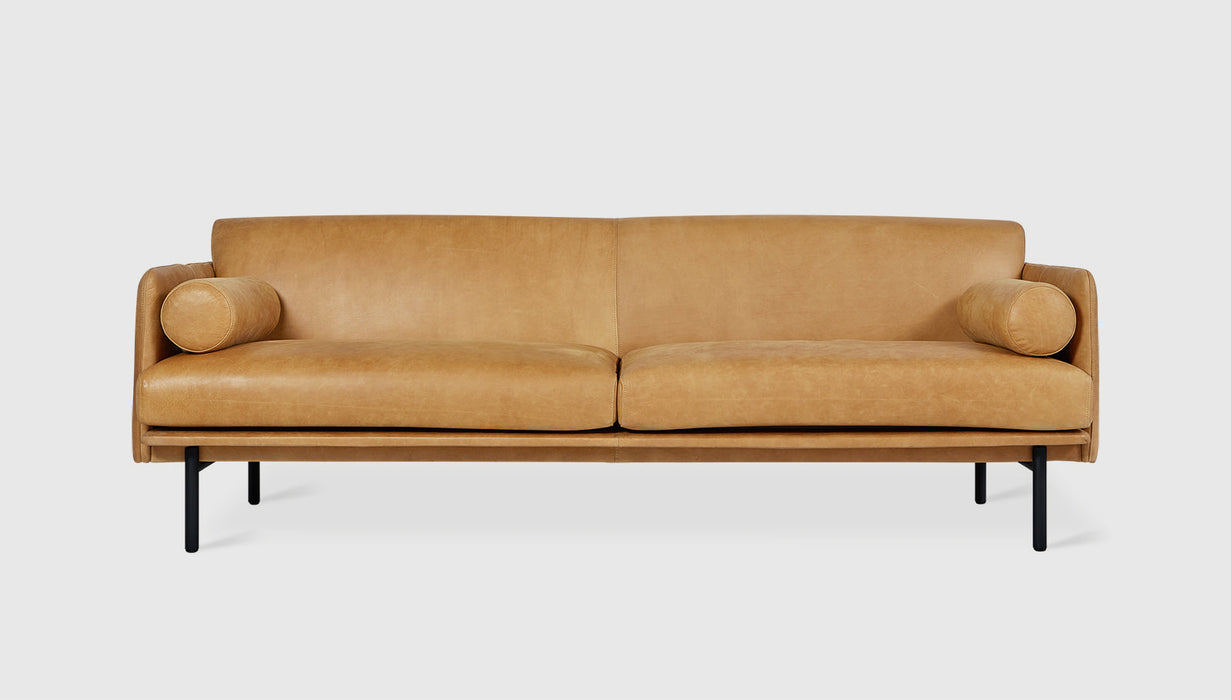 Canyon Whiskey Leather / Black