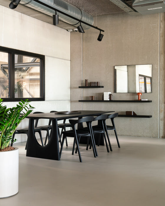 Geometric dining table (Rectangular)