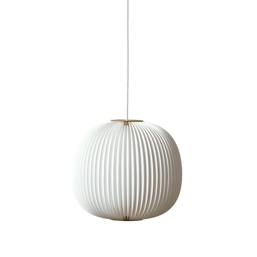 Le Klint, Lamella Pendant Lamp no. 3, Finish, Gold, Pendant,