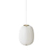 Le Klint, Lamella Pendant Lamp no. 4, Finish, Gold, Pendant,
