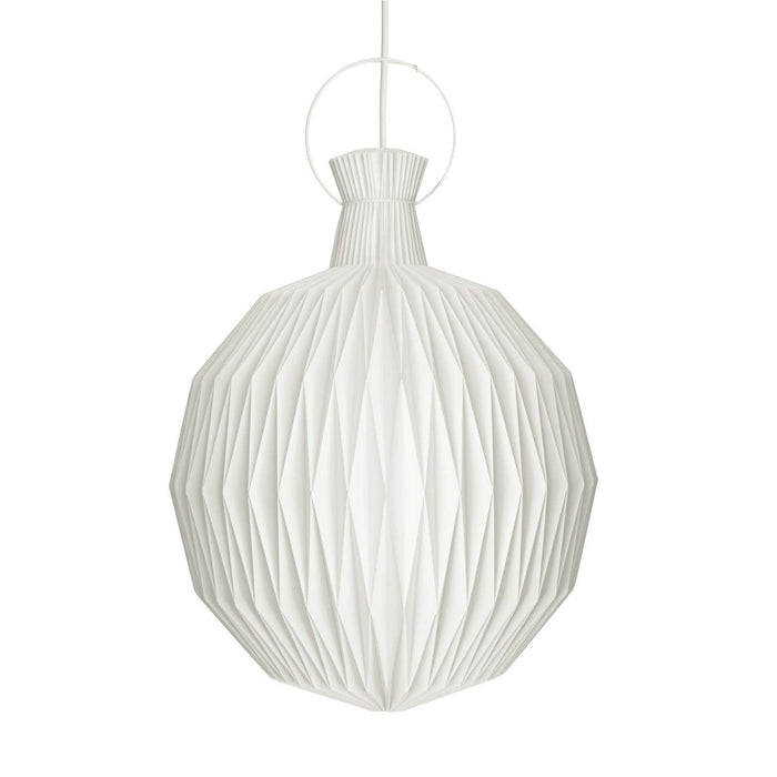 Le Klint, Model 101 Pendant, Size, Medium PVC, Pendant,