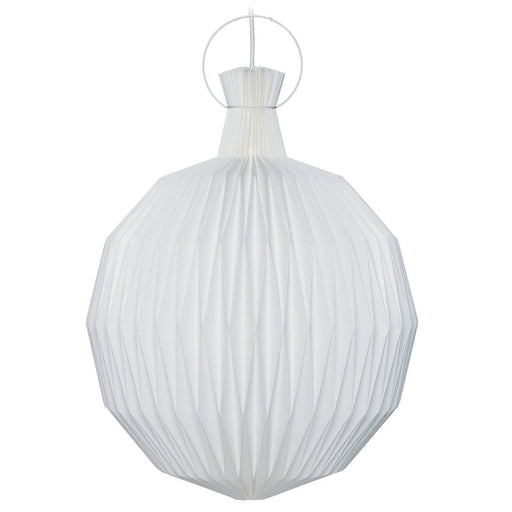Le Klint, Model 101 Pendant, Size, Large PVC, Pendant, Kaare Klint,