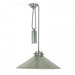 Original BTC, Codie Rise & Fall Pendant Polished Aluminum, Pendant,