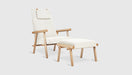 Auckland Willow / Natural Ash