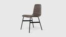 Saddle Grey Leather /