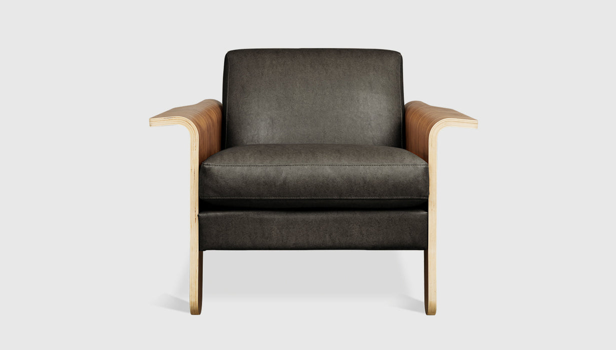 Vegan Appleskin Leather Licorice