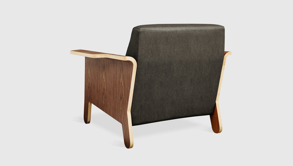 Vegan Appleskin Leather Licorice