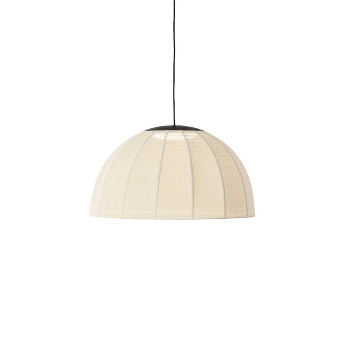 Made by Hand, Mollis, LED Light, Pendant, Pearl White, Boris Berlin,
