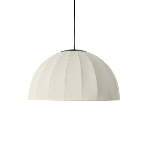 Made by Hand, Mollis, LED Light, Pendant, Pearl White, Boris Berlin,