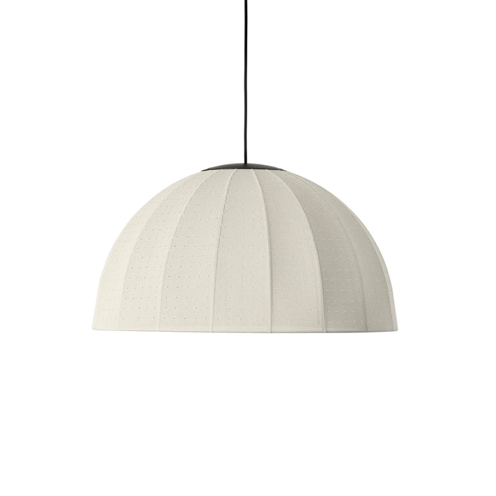 Made by Hand, Mollis, LED Light, Pendant, Pearl White, Boris Berlin,