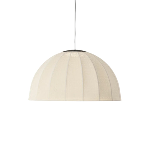 Made by Hand, Mollis, LED Light, Pendant, Pearl White, Boris Berlin,