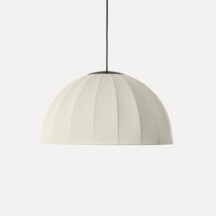 Made by Hand, Mollis, LED Light, Pendant, Pearl White, Boris Berlin,