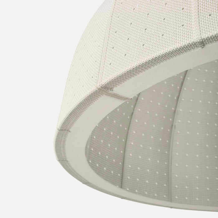 Made by Hand, Mollis, LED Light, Pendant, Pearl White, Boris Berlin,