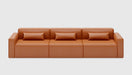 Vegan Appleskin Leather Cognac /