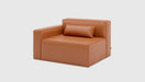 Vegan Appleskin Leather Cognac /