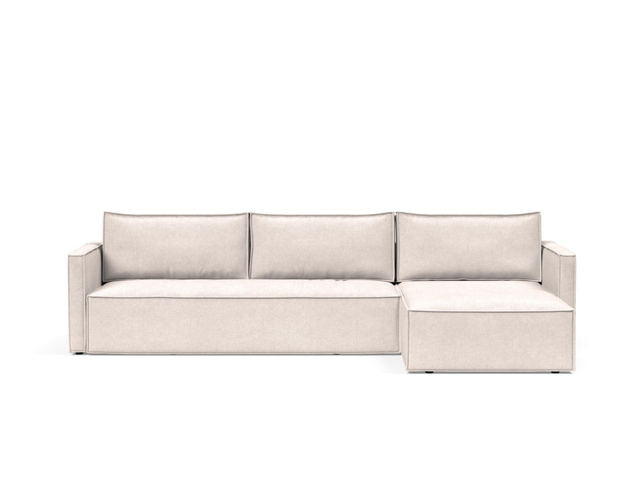 Newilla Sofa Bed with Lounger