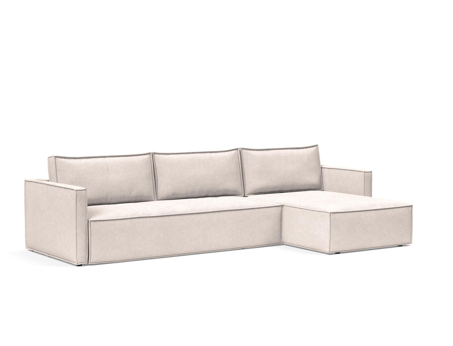 Newilla Sofa Bed with Lounger