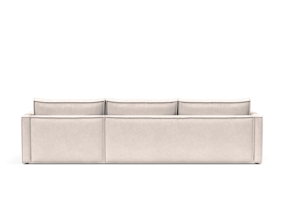 Newilla Sofa Bed with Lounger