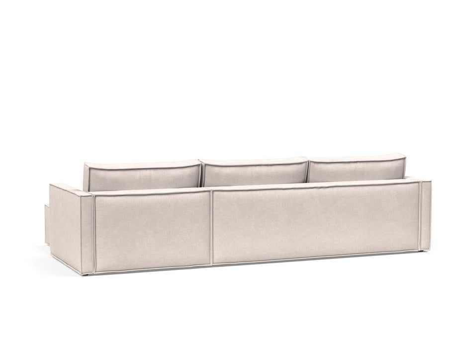 Newilla Sofa Bed with Lounger