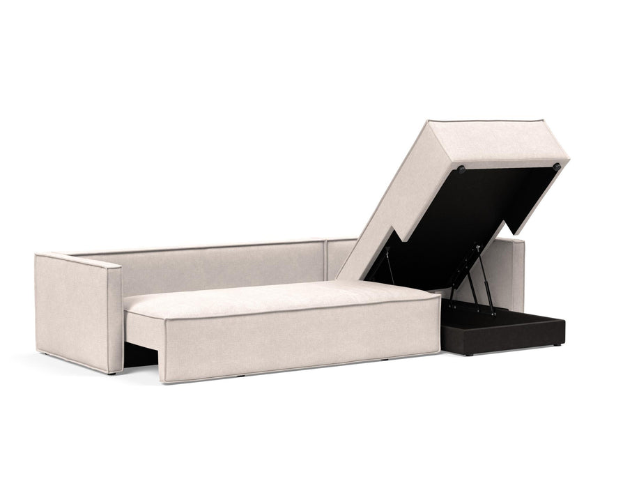 Newilla Sofa Bed with Lounger