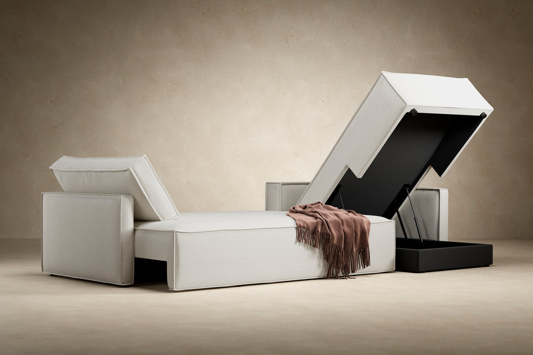 Newilla Sofa Bed with Lounger