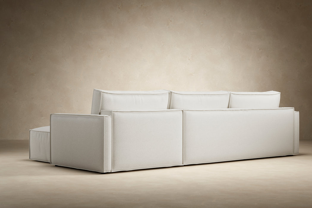 Newilla Sofa Bed with Lounger