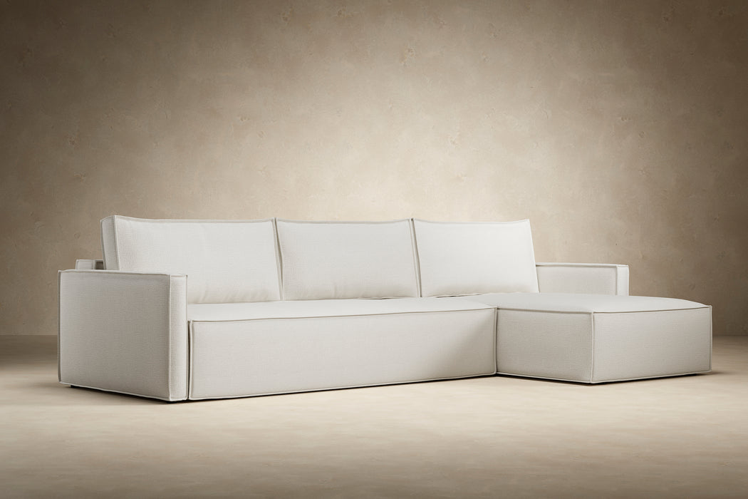 Newilla Sofa Bed with Lounger