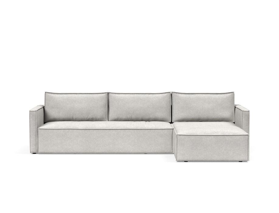 Newilla Sofa Bed with Lounger