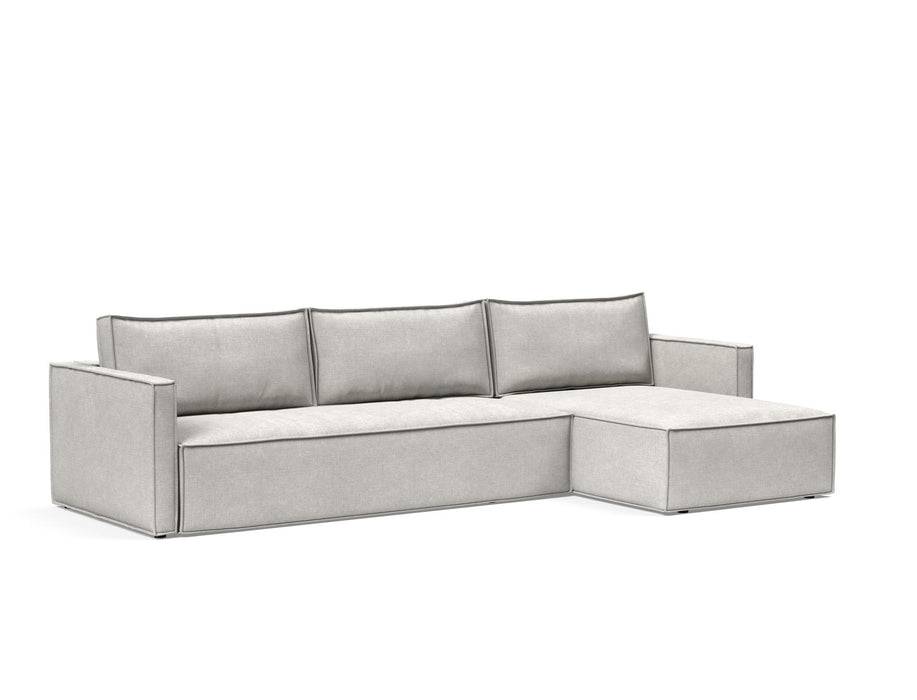 Newilla Sofa Bed with Lounger