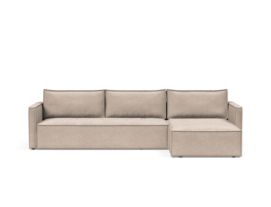 Newilla Sofa Bed with Lounger