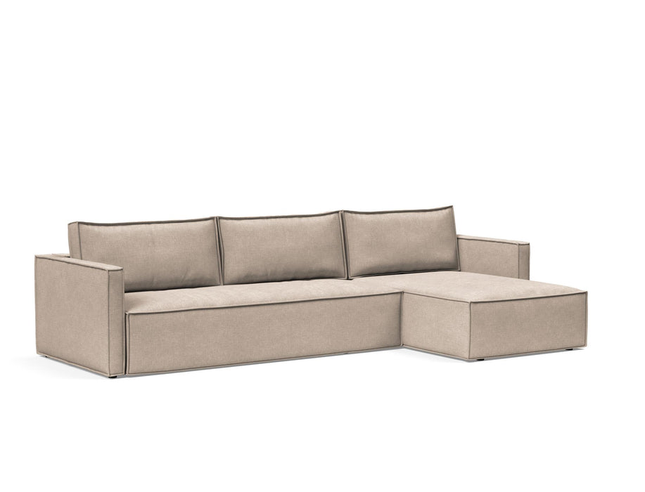 Newilla Sofa Bed with Lounger