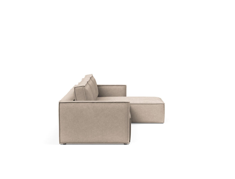 Newilla Sofa Bed with Lounger