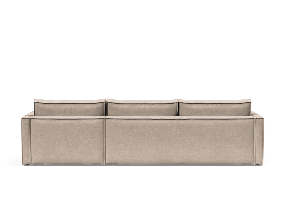 Newilla Sofa Bed with Lounger