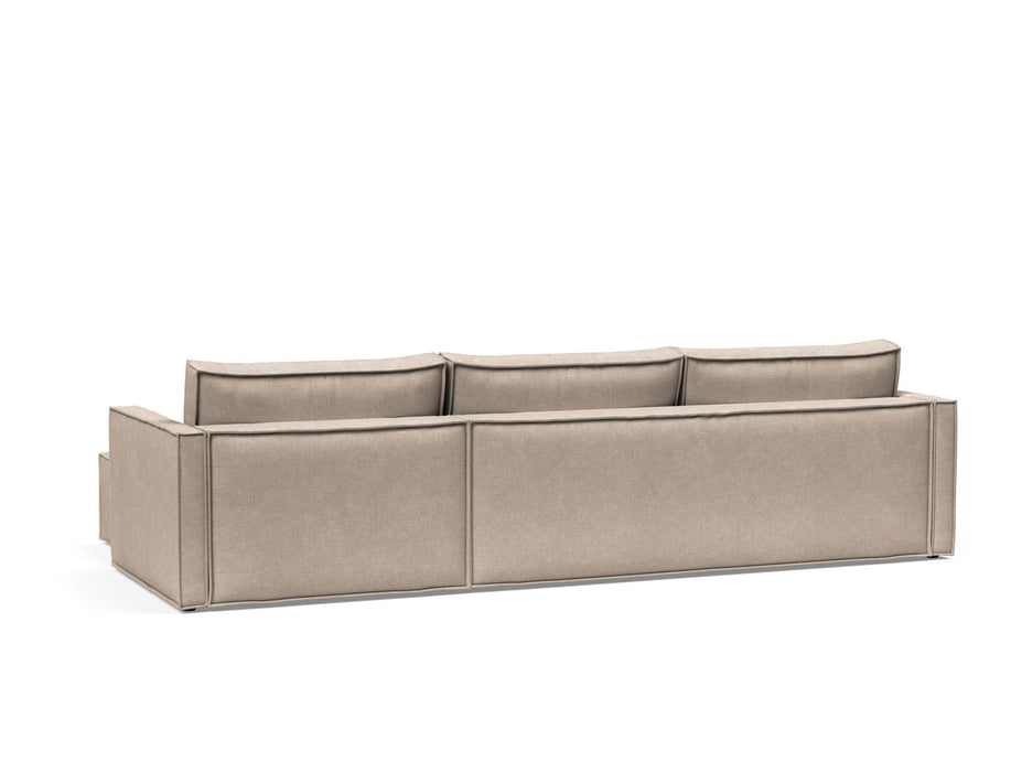 Newilla Sofa Bed with Lounger