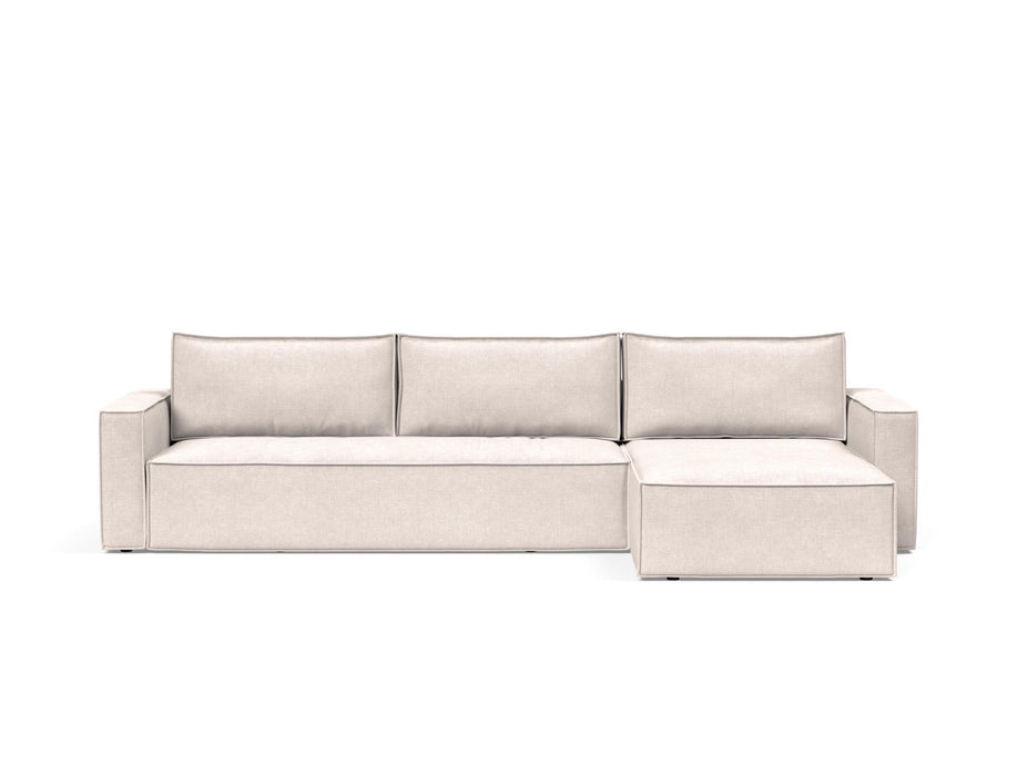 Newilla Sofa Bed with Lounger