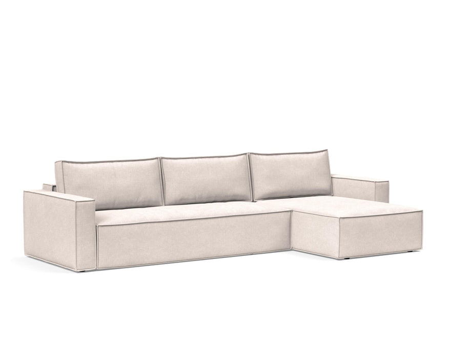 Newilla Sofa Bed with Lounger