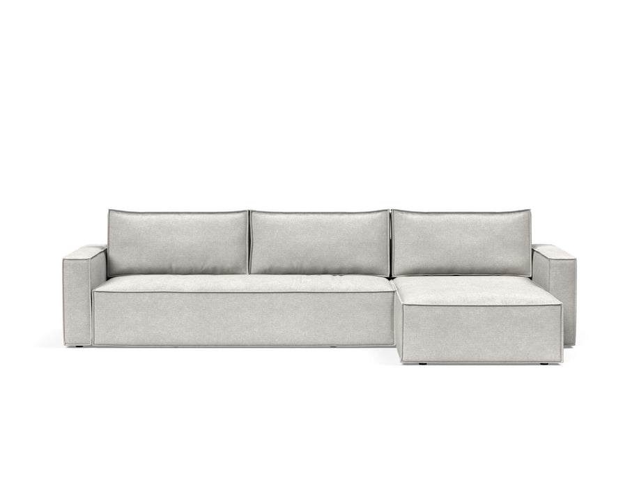 Newilla Sofa Bed with Lounger