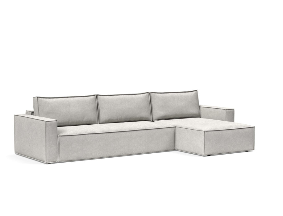 Newilla Sofa Bed with Lounger