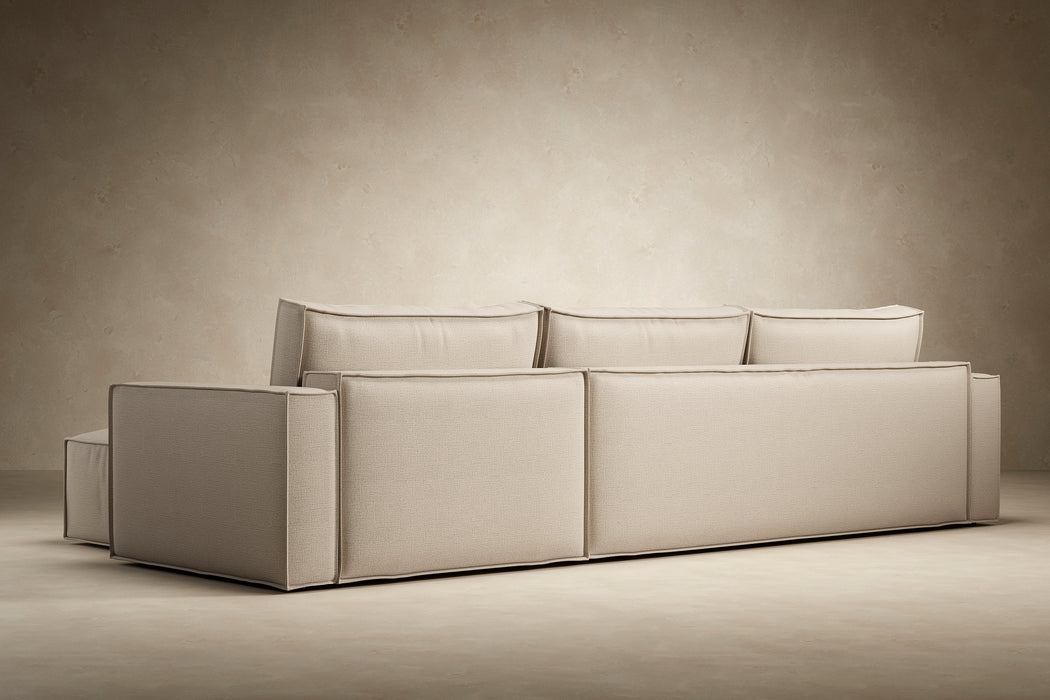 Newilla Sofa Bed with Lounger