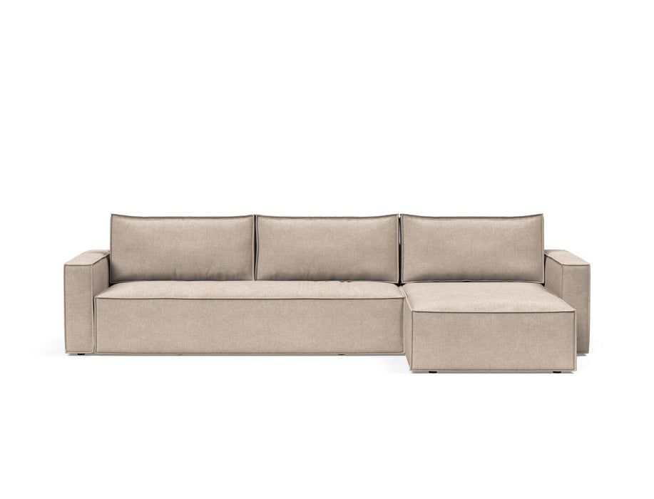 Newilla Sofa Bed with Lounger