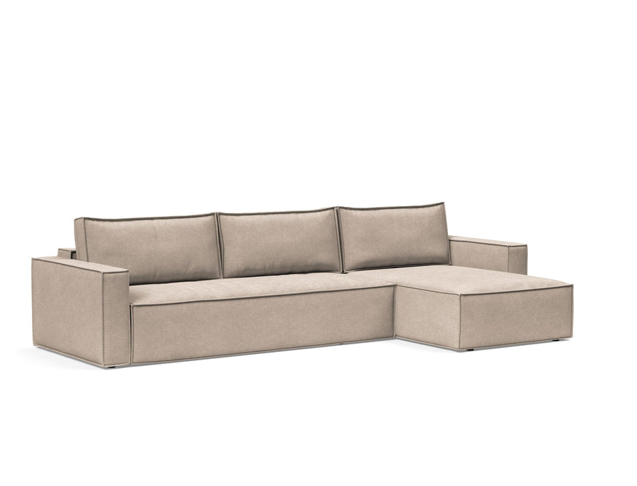 Newilla Sofa Bed with Lounger