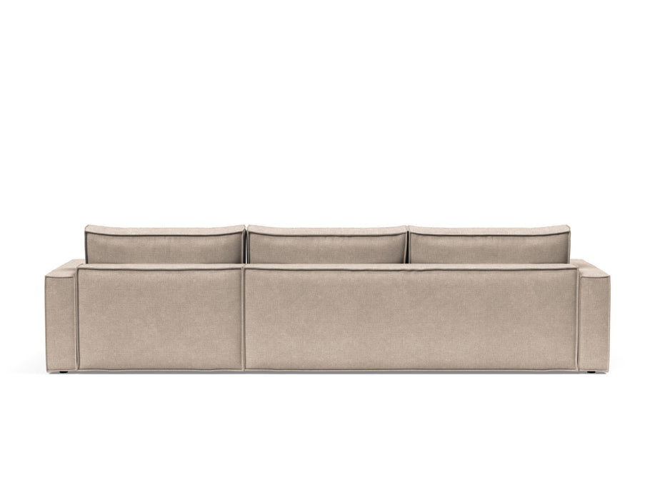 Newilla Sofa Bed with Lounger