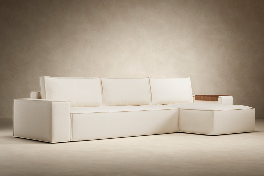 Newilla Sofa Bed with Lounger