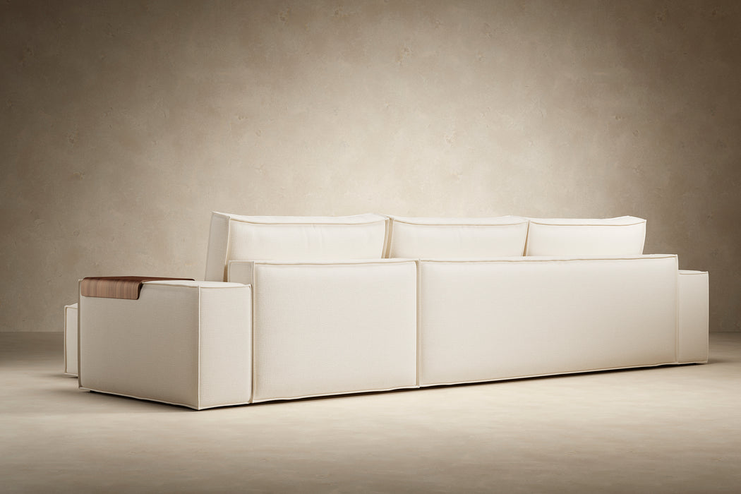 Newilla Sofa Bed with Lounger