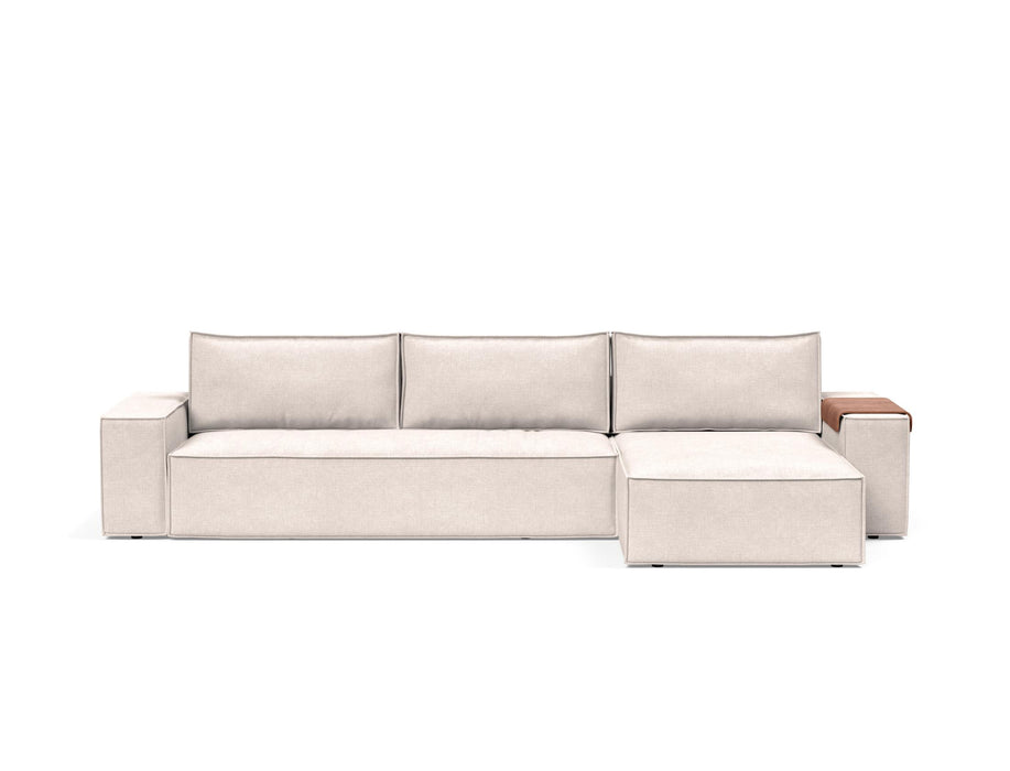 Newilla Sofa Bed with Lounger