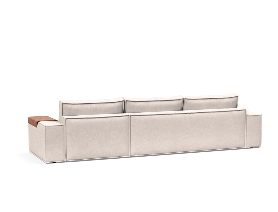 Newilla Sofa Bed with Lounger