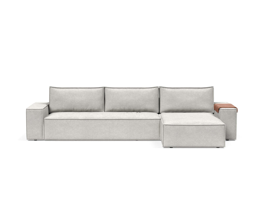 Newilla Sofa Bed with Lounger