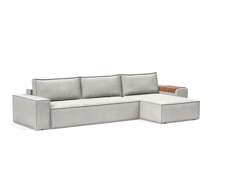 Newilla Sofa Bed with Lounger